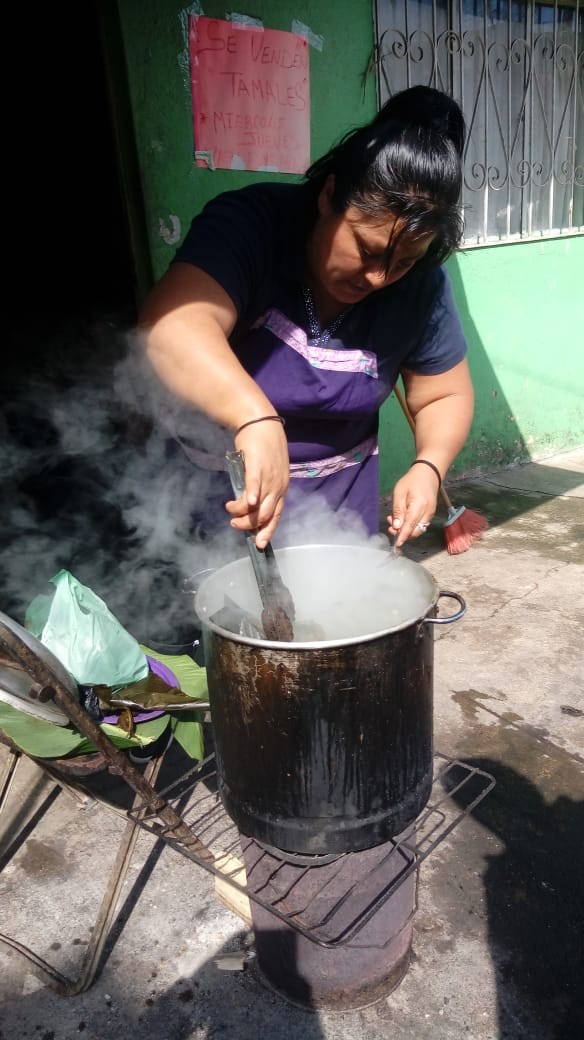 Más de tres mil tamales se consumen en Misantla - El Chiltepín